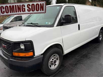 Used 2015 GMC Savana 2500 Extended