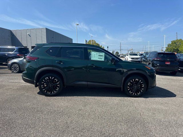 New 2026 Nissan Rogue Dark Armor FWD image 11