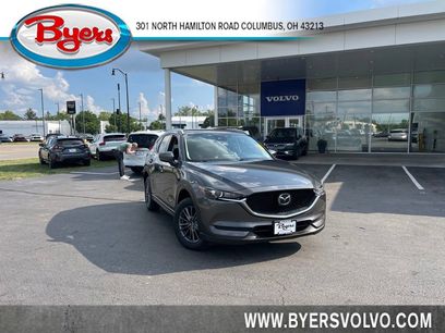 Used 2019 MAZDA CX-5 Touring