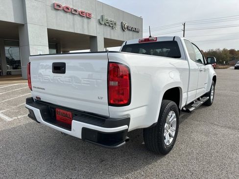 Used 2021 Chevrolet Colorado LT w/ Fleet Safety Package image 7