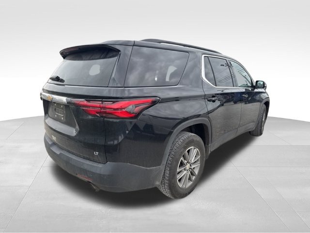 Used 2022 Chevrolet Traverse LT FWD image 14