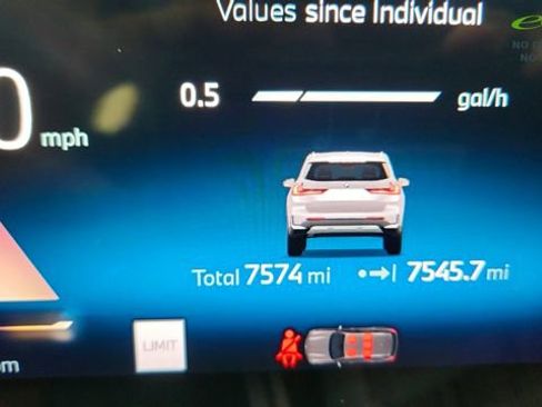 Used 2024 BMW X1 xDrive28i w/ Convenience Package AWD/4WD image 40