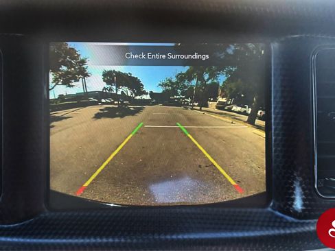 Used 2023 Dodge Charger SRT Hellcat w/ Harman/Kardon Audio Group image 12