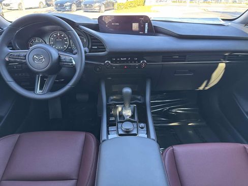 New 2026 MAZDA MAZDA3 Carbon image 16