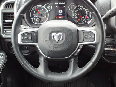 Used 2024 RAM 3500 Big Horn w/ Night Edition AWD/4WD image 14