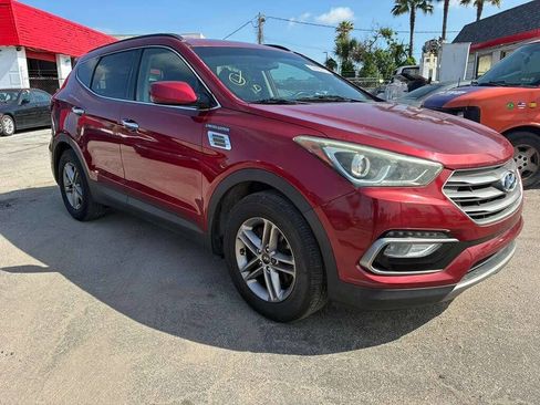 Used 2017 Hyundai Santa Fe Sport FWD image 4