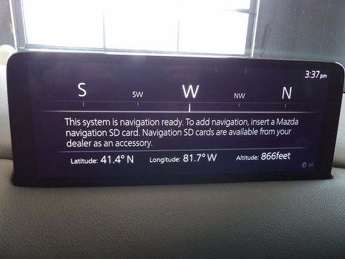 Certified 2023 MAZDA CX-5 AWD 2.5 S image 36