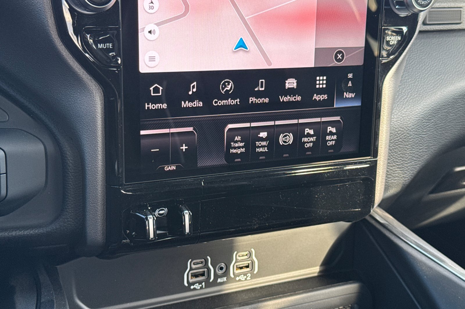 New 2027 RAM 3500 Laramie AWD/4WD image 19