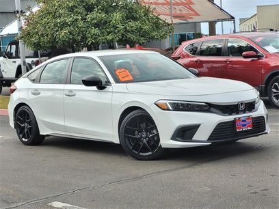 Used 2024 Honda Civic Sport