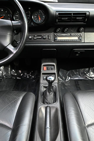 Used 1997 Porsche 911 Carrera RWD image 69