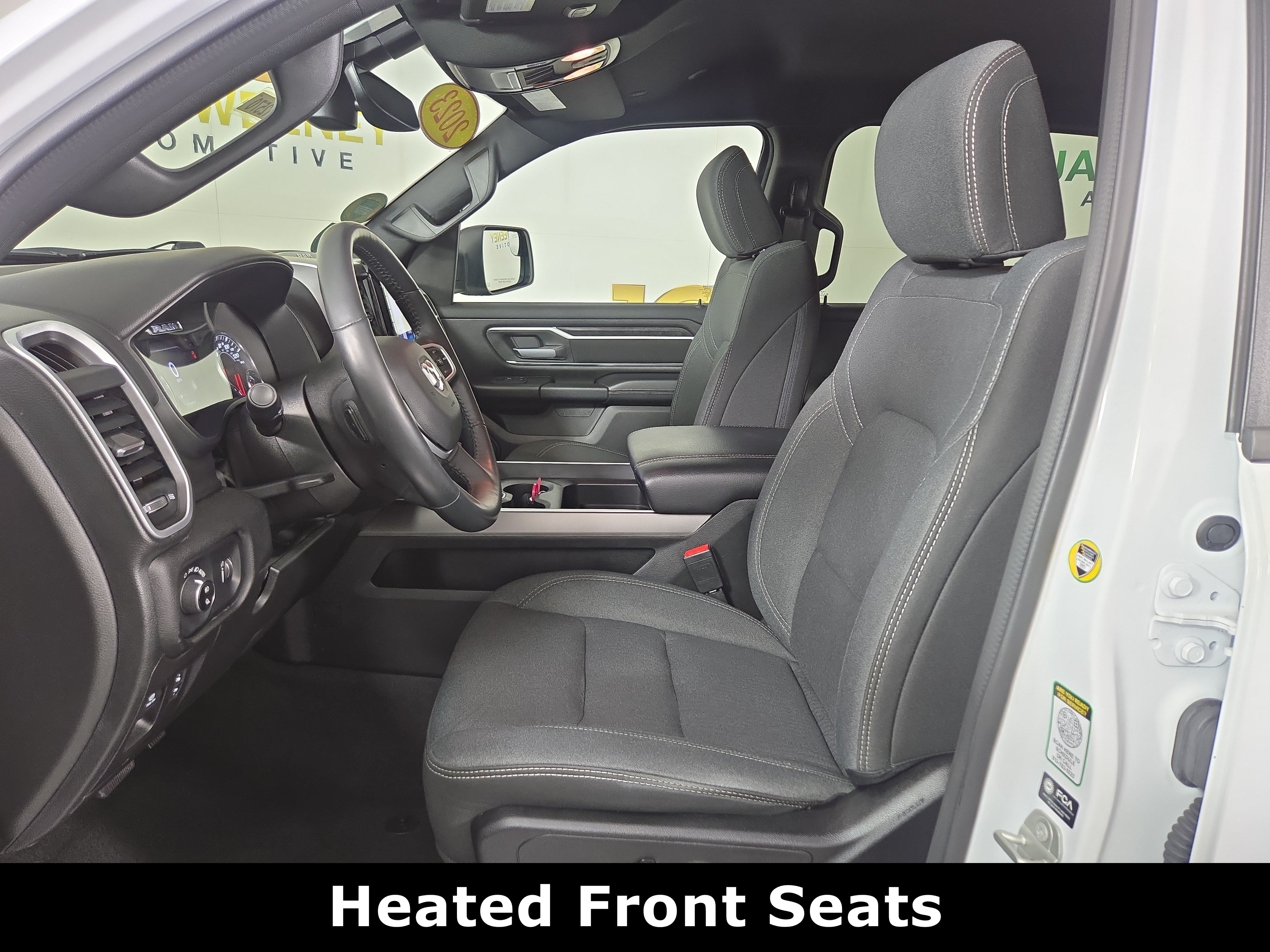 Certified 2023 RAM 1500 Big Horn AWD/4WD image 12
