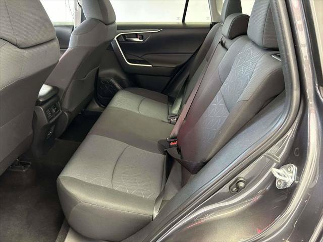 Certified 2025 Toyota RAV4 XLE AWD/4WD image 14