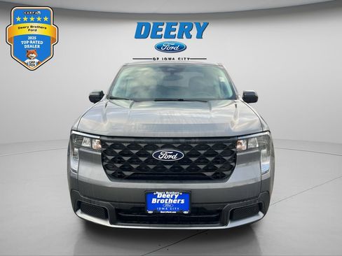 New 2026 Ford Maverick XLT w/ XLT Luxury Package AWD/4WD image 3