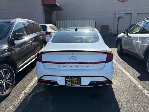 Used 2022 Hyundai Sonata Limited FWD image 8