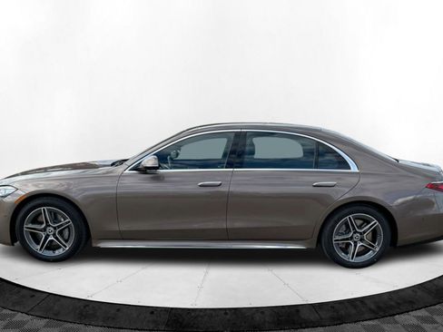 New 2026 Mercedes-Benz S 580 4MATIC Sedan image 2