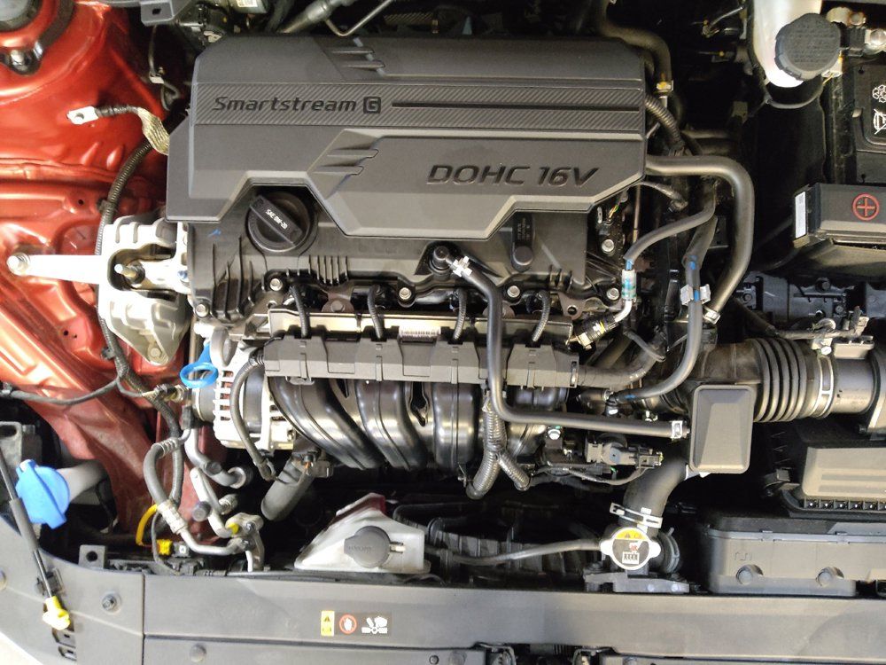 Used 2025 Kia K4 FWD image 30