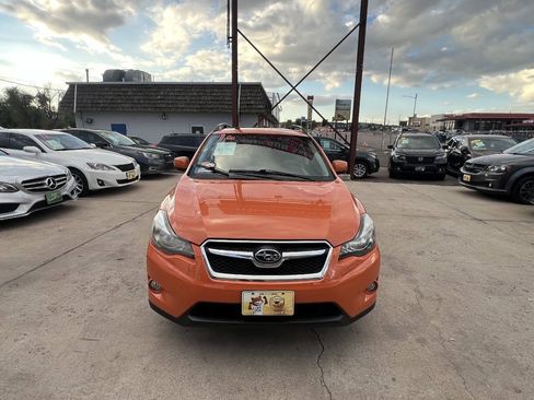 Used 2014 Subaru Crosstrek 2.0i Premium w/ Moonroof Package AWD/4WD image 1