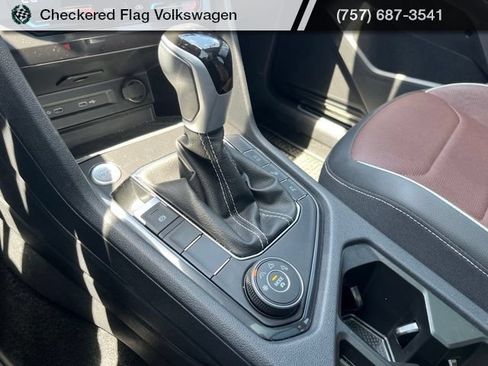Used 2024 Volkswagen Tiguan SEL R-Line AWD/4WD image 44