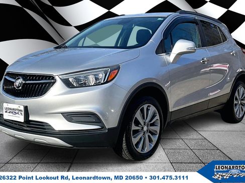 Used 2018 Buick Encore Preferred image 1