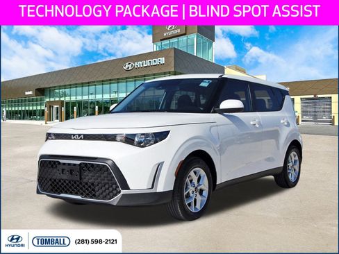 Used 2025 Kia Soul LX w/ LX Technology Package image 1