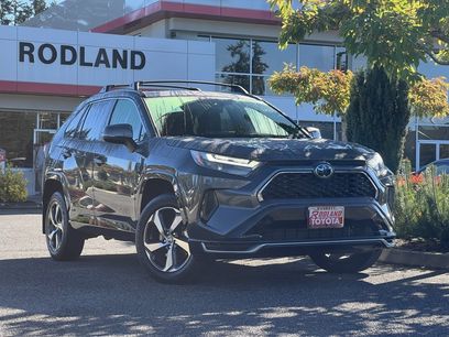 Used 2025 Toyota RAV4 SE