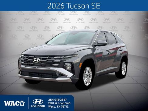 New 2026 Hyundai Tucson SE image 1