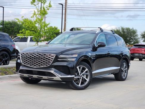 New 2026 Genesis GV80 3.5T Advanced AWD/4WD image 2