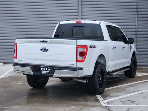 Used 2023 Ford F150 Lariat AWD/4WD image 8
