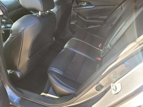 Used 2023 Nissan Maxima SR w/ Sport Mat Group FWD image 3