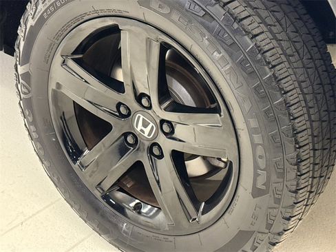 Certified 2022 Honda Ridgeline Black Edition image 12
