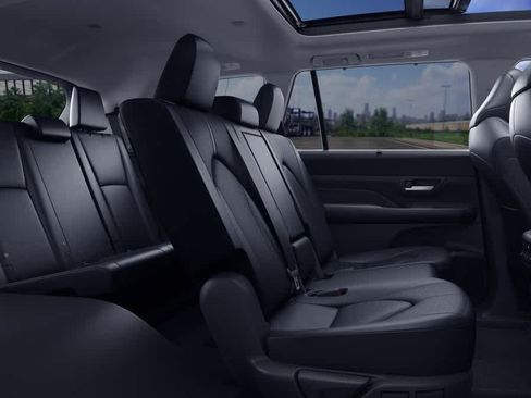 New 2026 Toyota Grand Highlander AWD Hybrid image 21