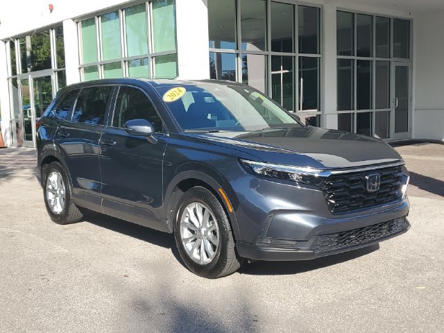 Used 2024 Honda CR-V EX-L image 7