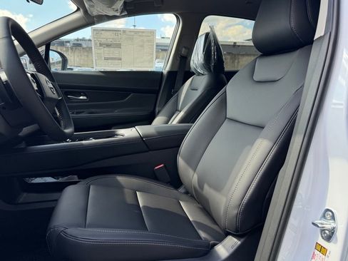 New 2025 Nissan Murano SV w/ Cargo Package image 16