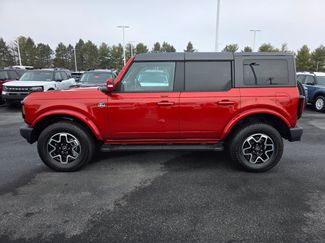 Used 2022 Ford Bronco Outer Banks video 2