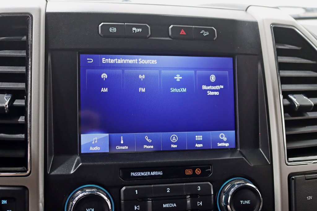 Used 2021 Ford F350 Lariat w/ Lariat Ultimate Package AWD/4WD image 24