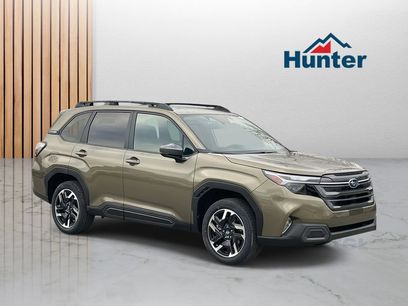 Used 2026 Subaru Forester Limited w/ Premium/Limited Package