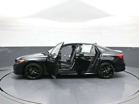Certified 2024 Honda Civic Sport image 42