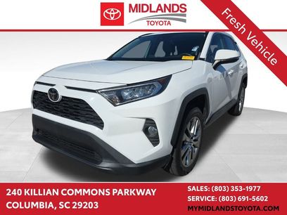 Used 2020 Toyota RAV4 XLE Premium