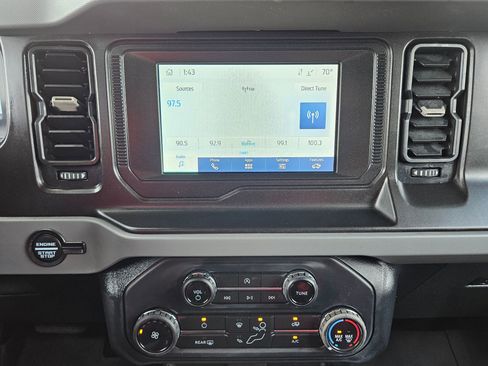 Certified 2022 Ford Bronco 4-Door AWD/4WD image 26