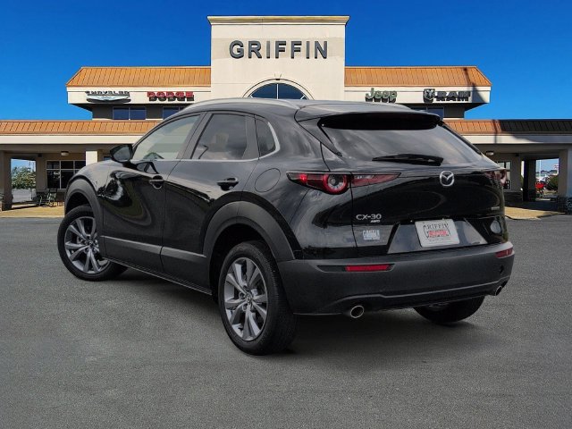 Used 2025 MAZDA CX-30 AWD 2.5 S w/ Preferred Package image 9