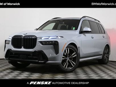 Used 2024 BMW X7 xDrive40i w/ M Sport Package