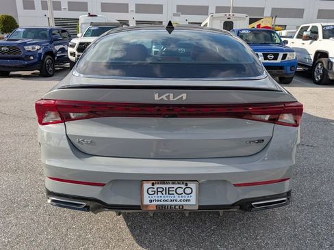 Used 2022 Kia K5 GT-Line w/ GT-Line Awd Premium Package image 11