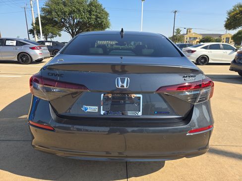 Used 2026 Honda Civic Sport Touring image 8