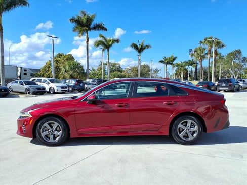 Used 2023 Kia K5 LXS image 2