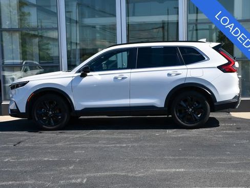 Used 2025 Honda CR-V Sport Touring image 11