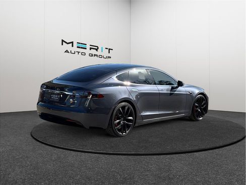 Used 2018 Tesla Model S P100D image 9