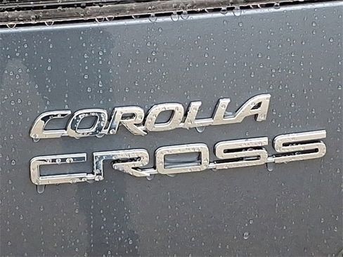 New 2026 Toyota Corolla Cross LE image 26