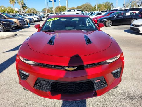 Used 2017 Chevrolet Camaro SS image 20
