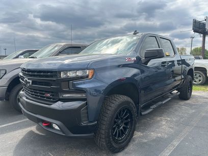 Used 2021 Chevrolet Silverado 1500 LT Trail Boss