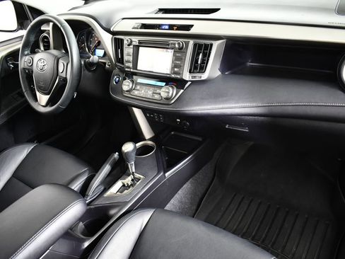 Used 2015 Toyota RAV4 Limited image 17